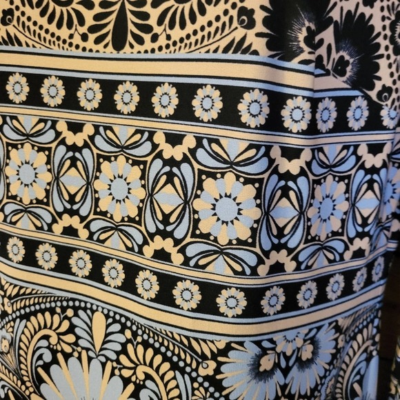 SALE-JM Collection women's floral patterned slip dress size 4 - Picture 6 of 11